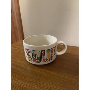 SOUP Soup Mug